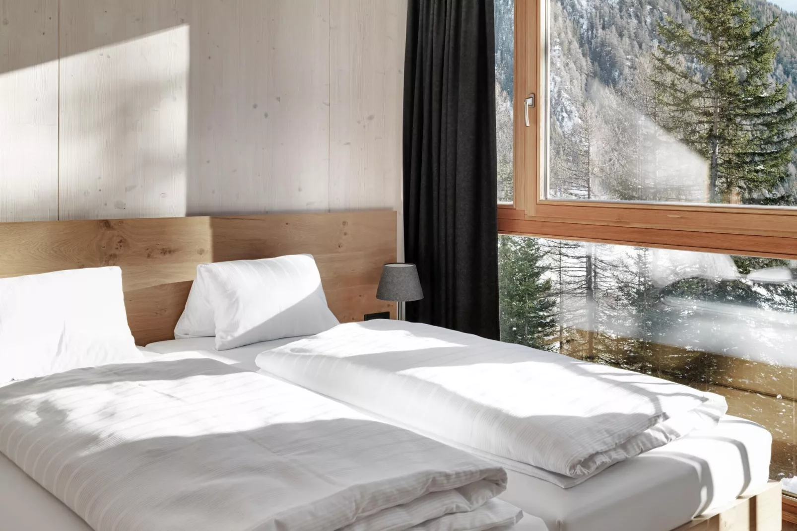 Gradonna Mountain Resort - Deluxe-Bedroom