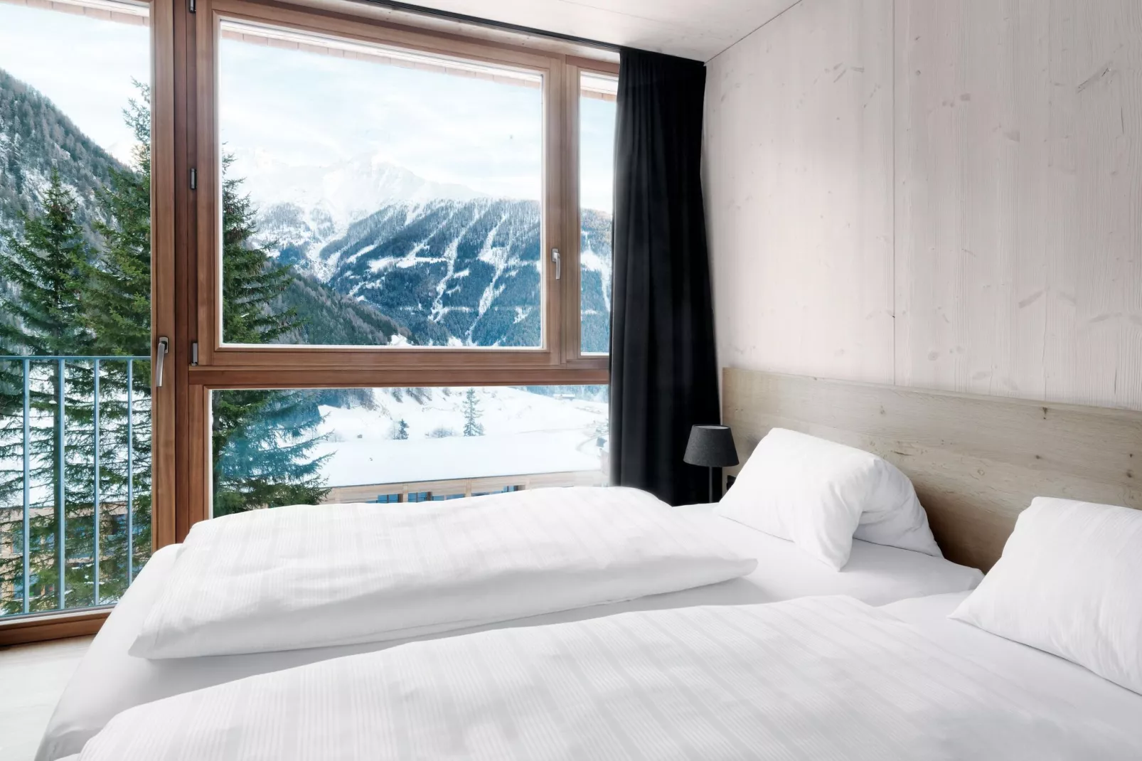 Gradonna Mountain Resort - Deluxe-Bedroom