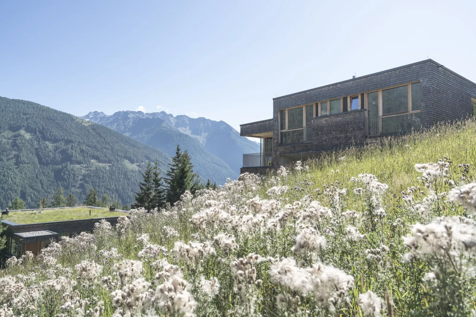 Gradonna Mountain Resort - Deluxe-Exterior summer