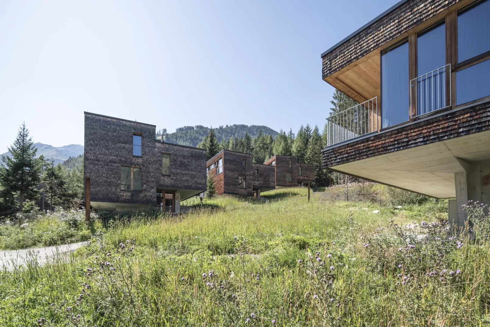 Gradonna Mountain Resort - Deluxe-Exterior summer