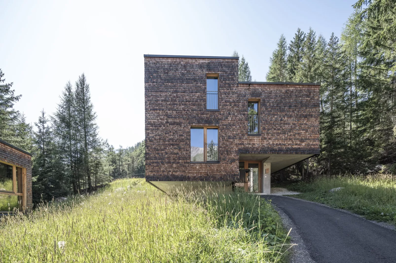 Gradonna Mountain Resort - Klassik - 4 Personen-Exterior summer