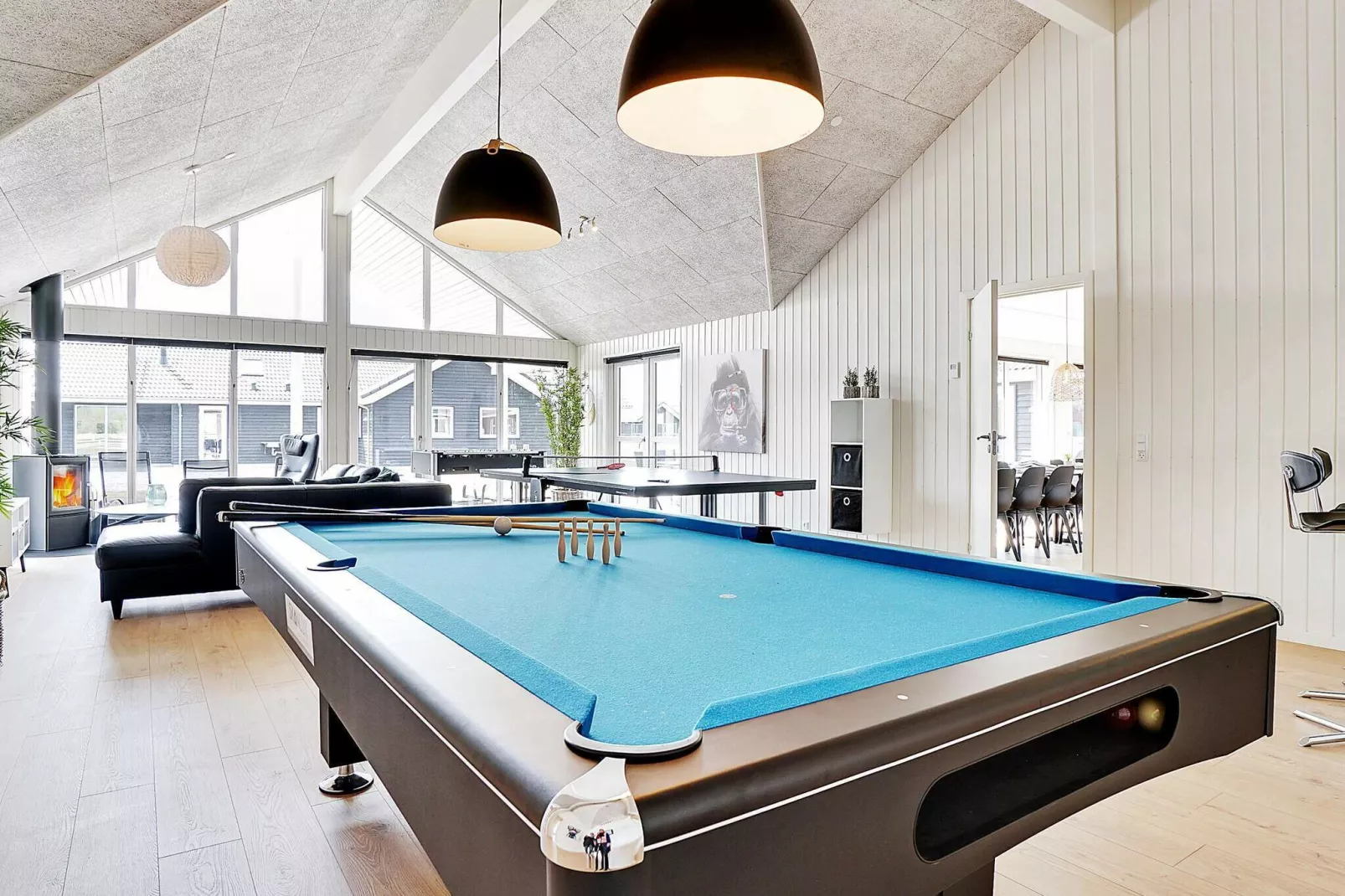 24 person holiday home in Grenaa-Indoor