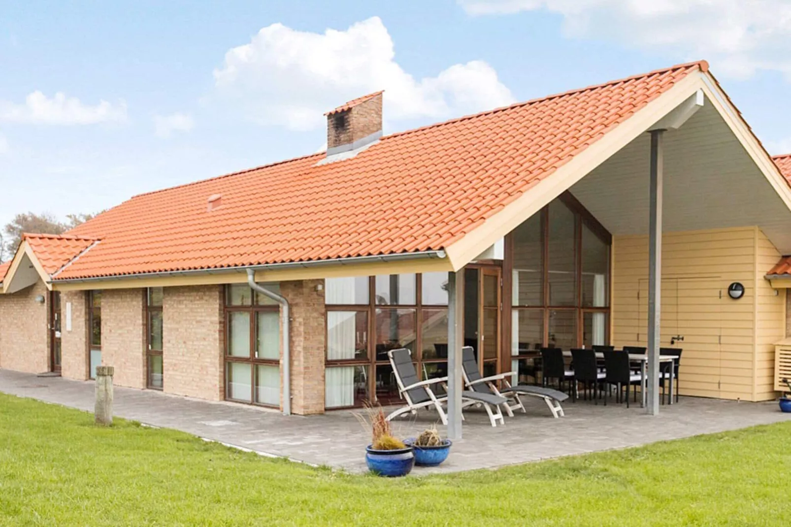 6 person holiday home in Egernsund-Outdoor