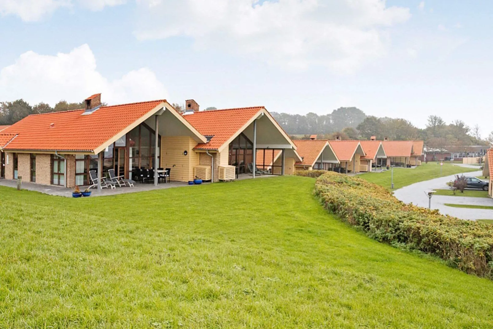 6 person holiday home in Egernsund-Outdoor