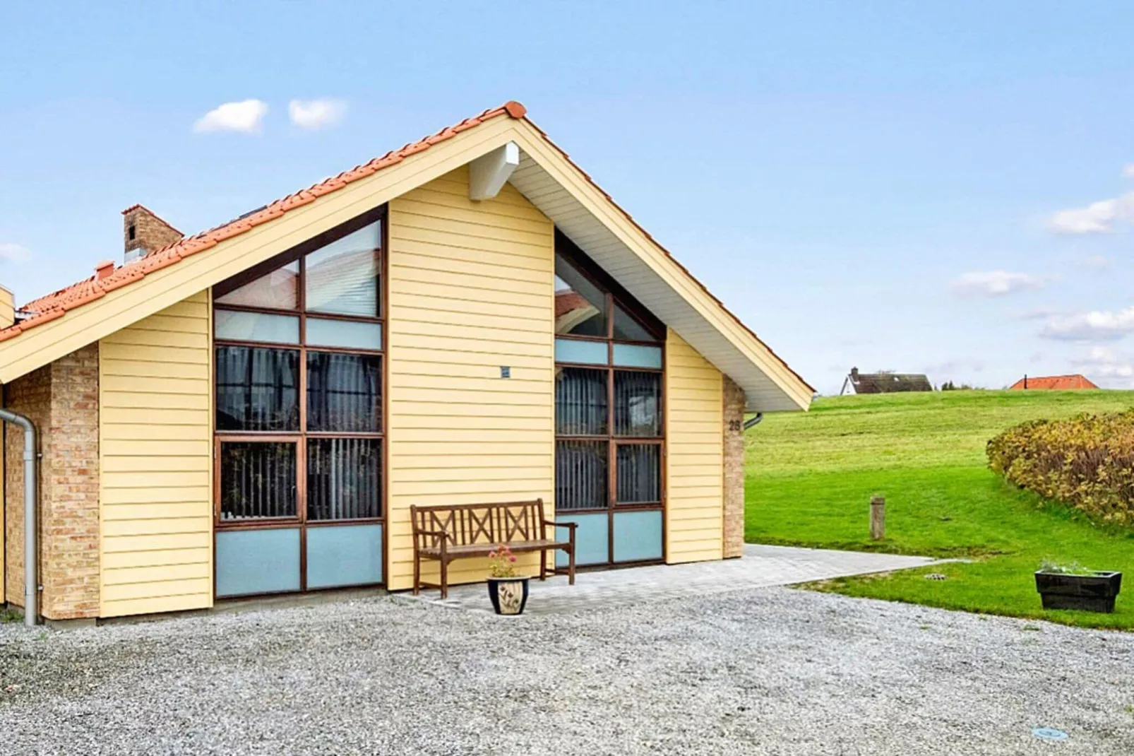 6 person holiday home in Egernsund-Outdoor