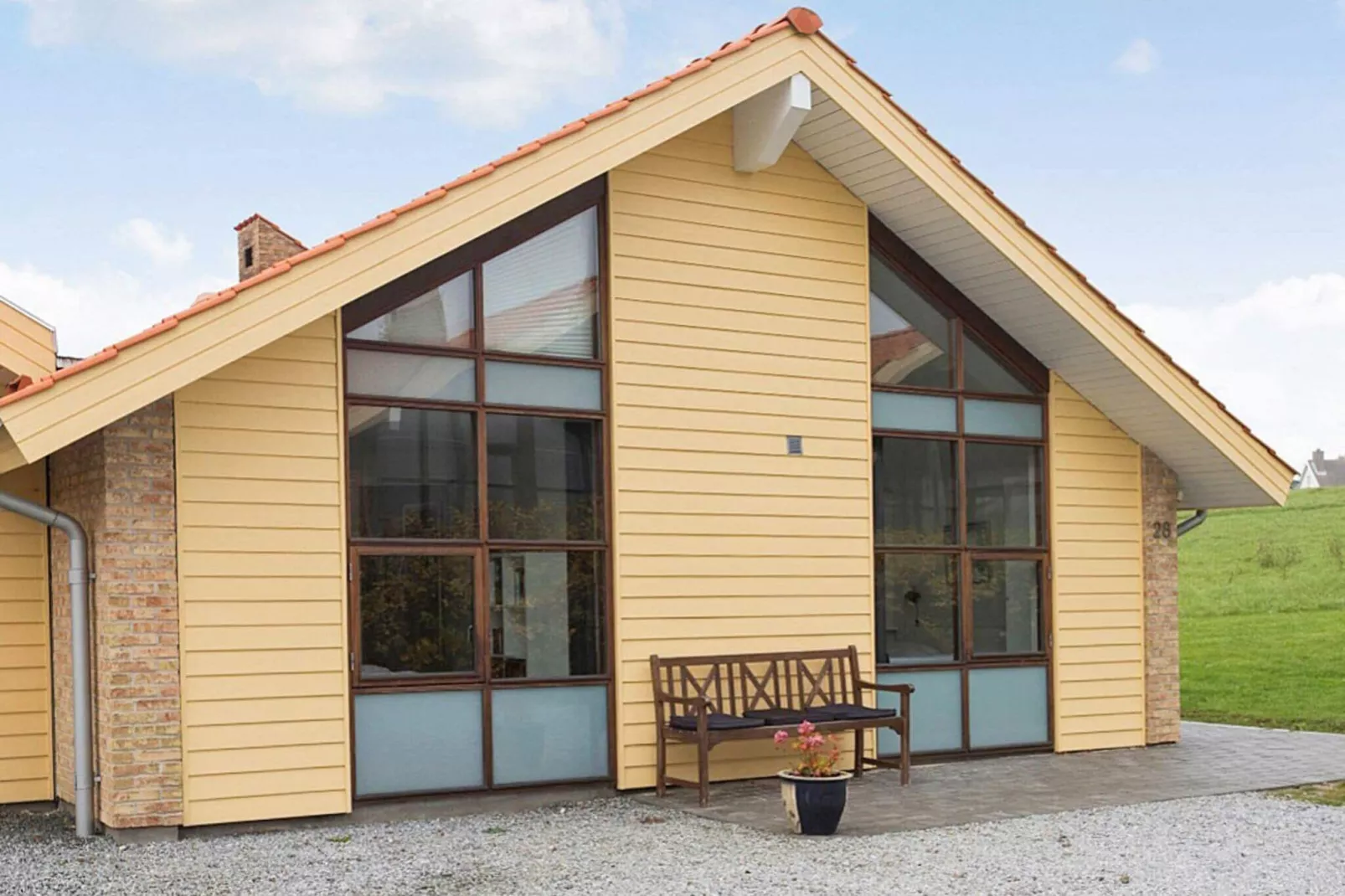 6 person holiday home in Egernsund-Outdoor
