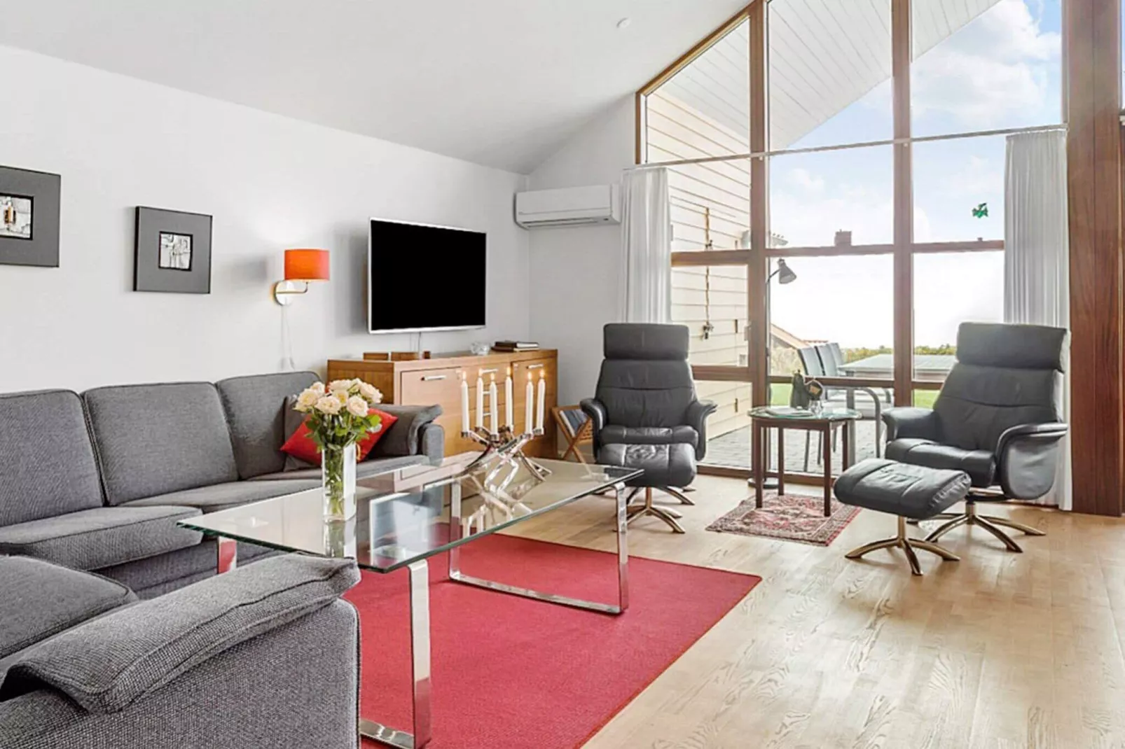 6 person holiday home in Egernsund-Indoor