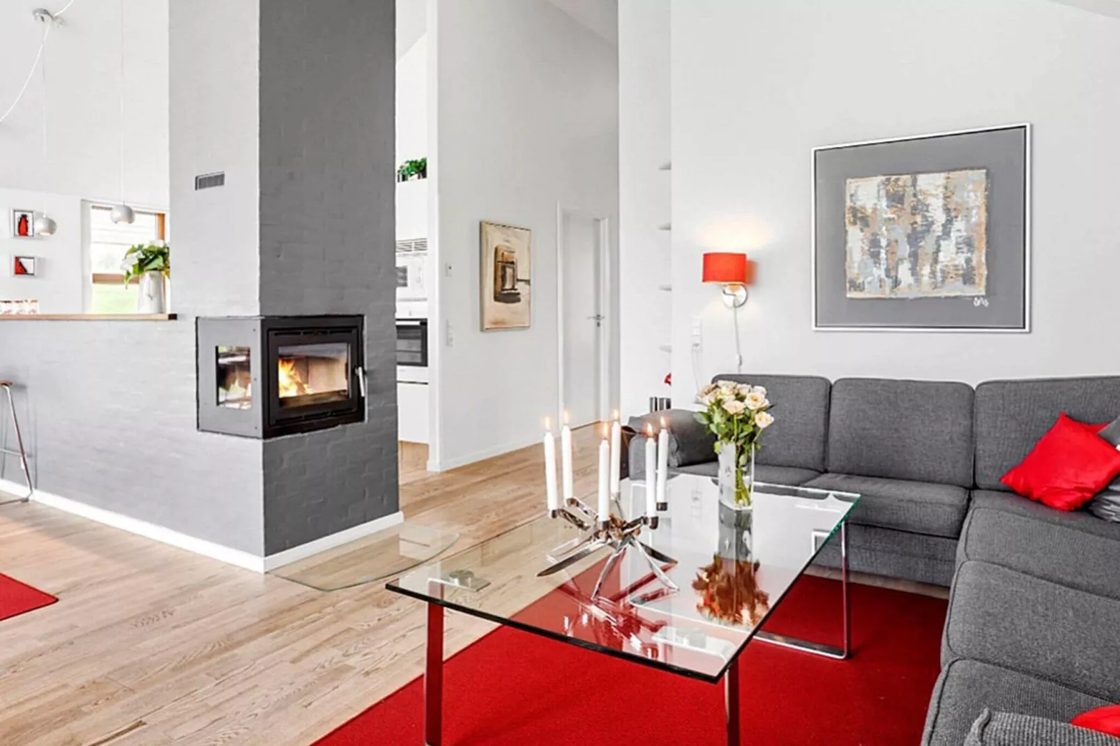 6 person holiday home in Egernsund-Indoor
