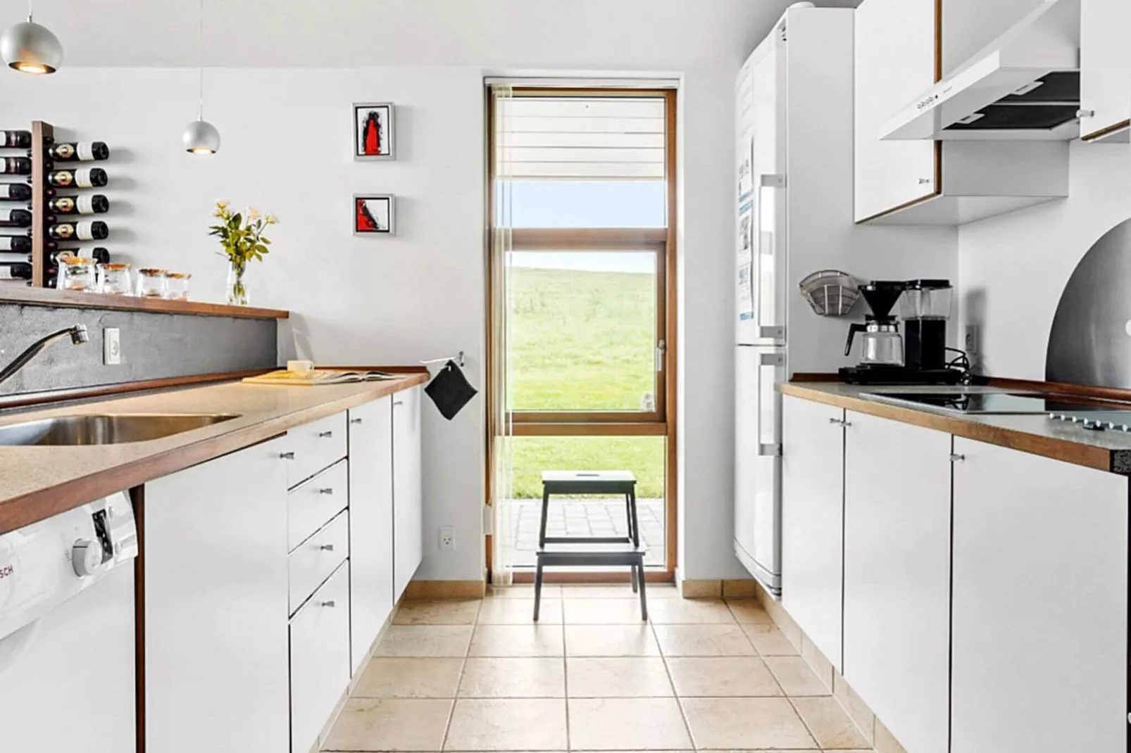6 person holiday home in Egernsund-Indoor