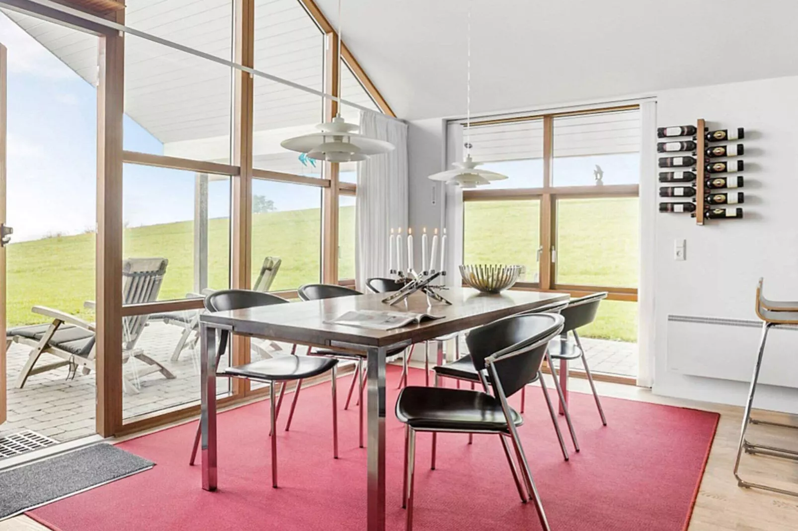 6 person holiday home in Egernsund-Indoor
