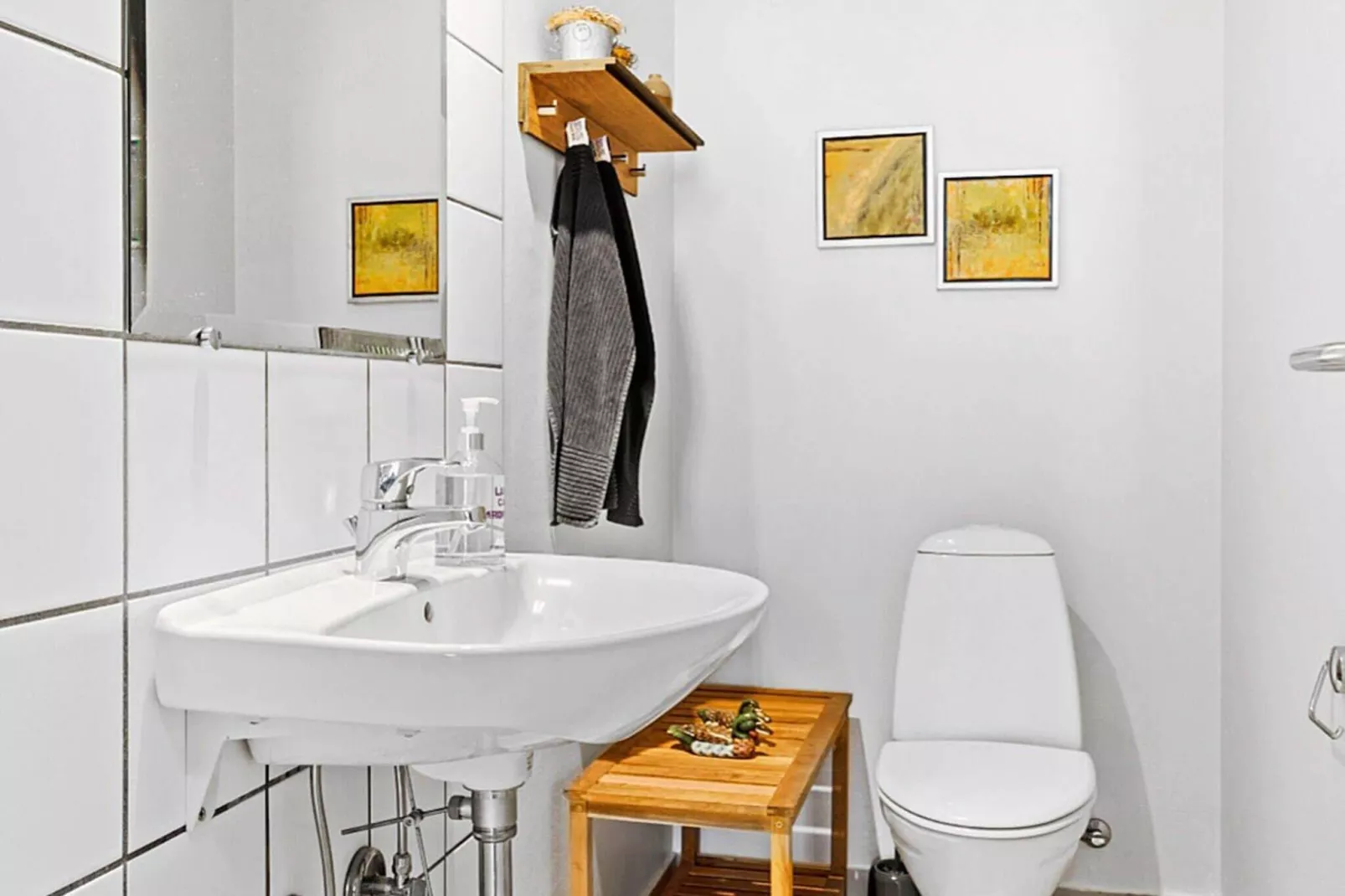 6 person holiday home in Egernsund-Indoor