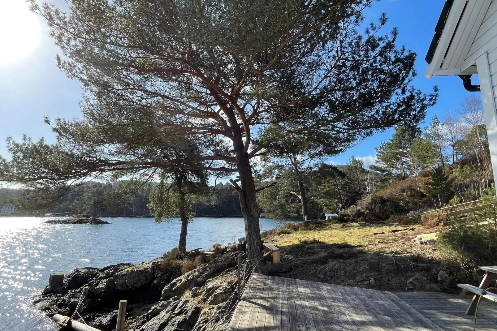6 person holiday home in Rubbestadneset-Outdoor
