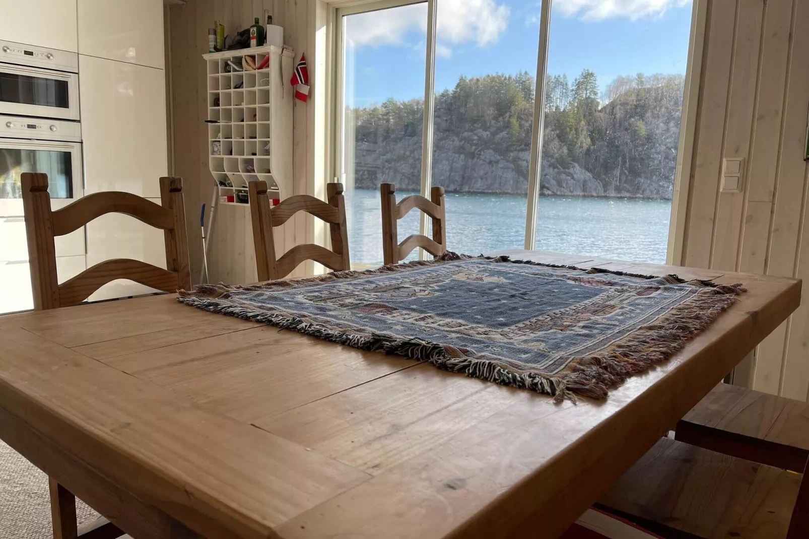 6 person holiday home in Rubbestadneset-Indoor