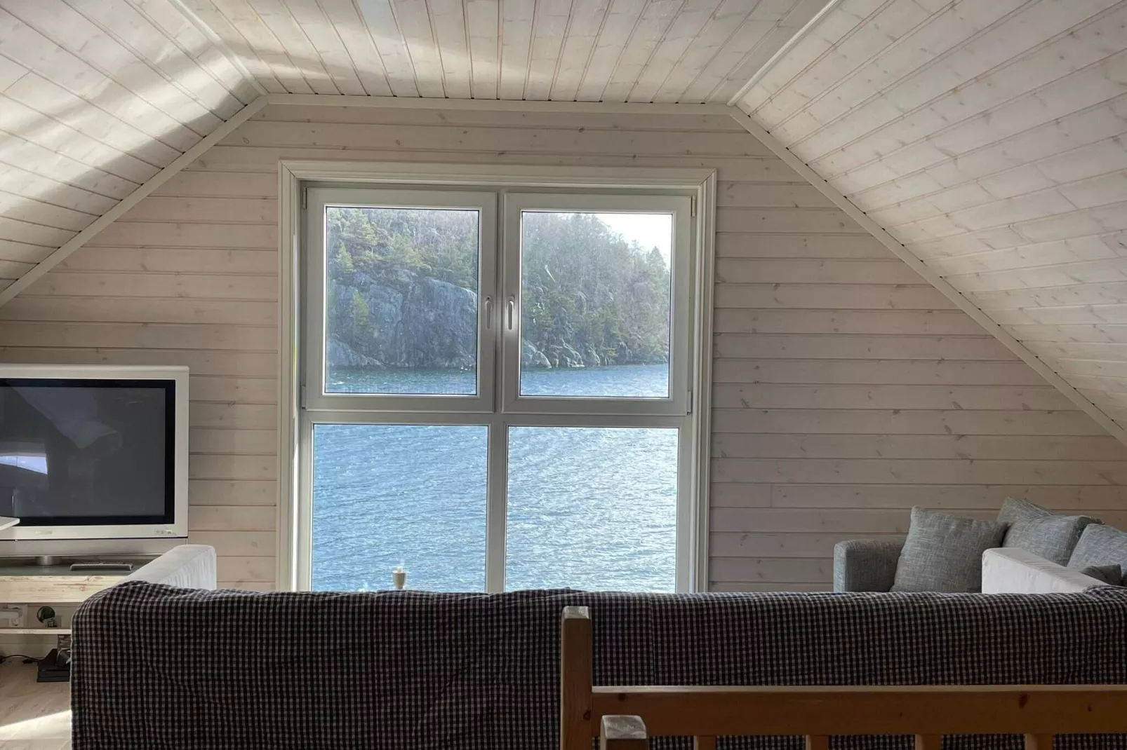 6 person holiday home in Rubbestadneset-Indoor