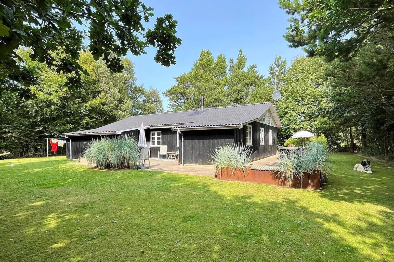 8 person holiday home in Ringkøbing