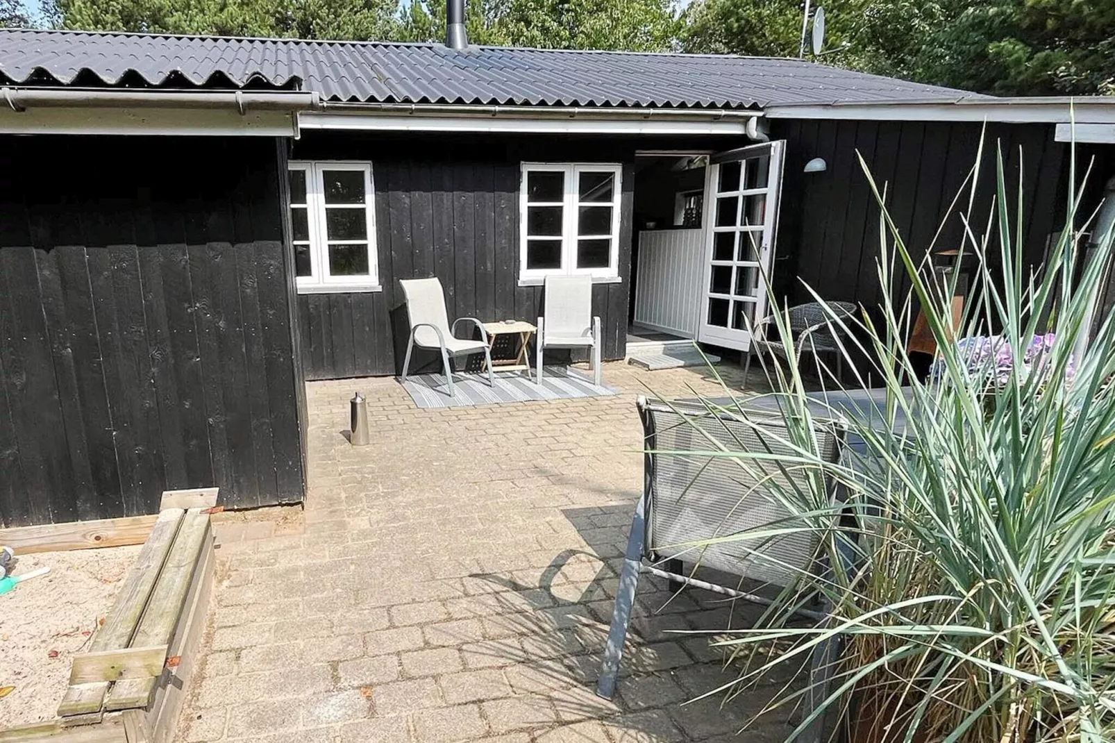 Maison de vacances pour 8 a Ringkøbing-Extérieur