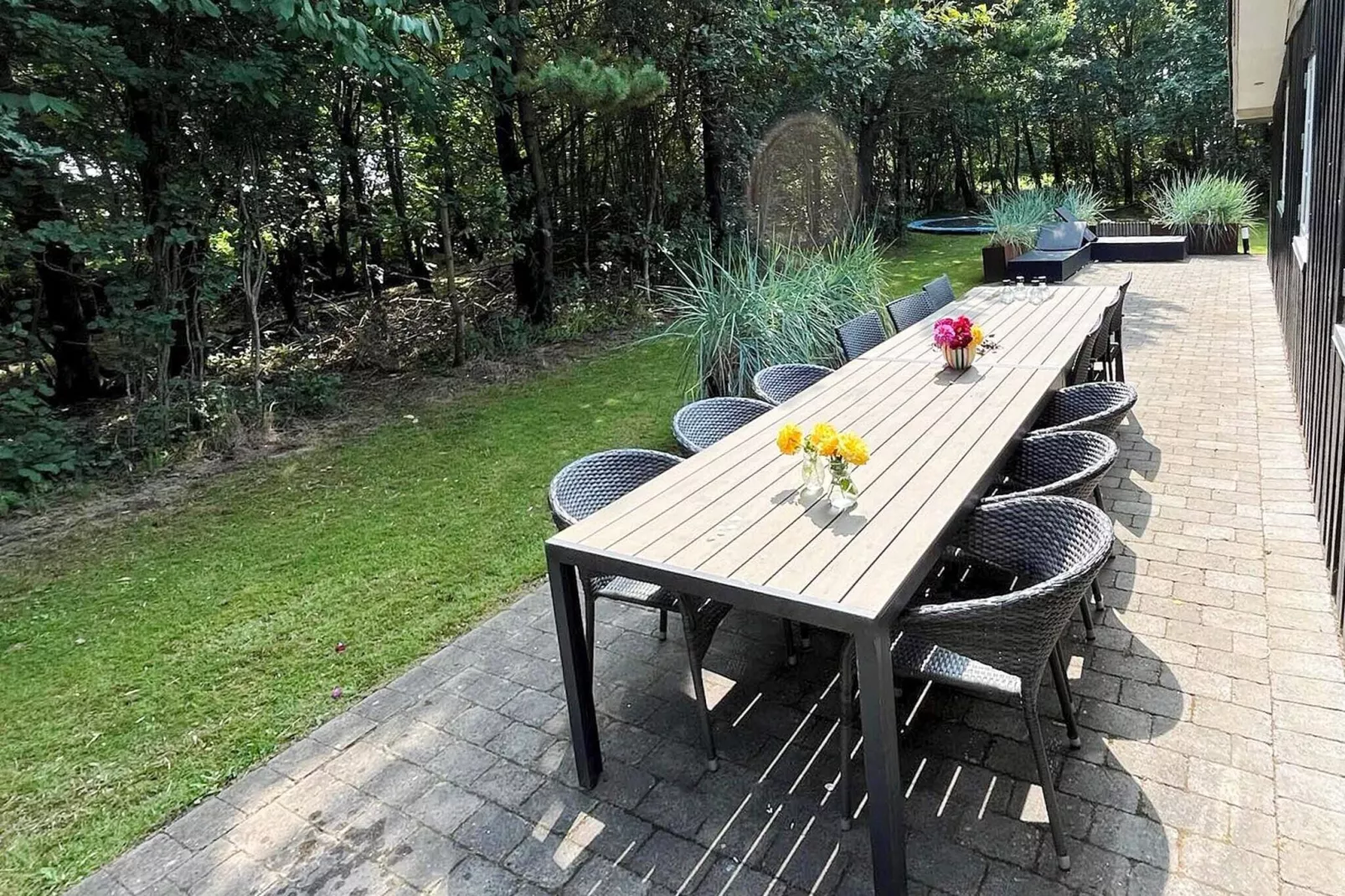 Maison de vacances pour 8 a Ringkøbing-Extérieur