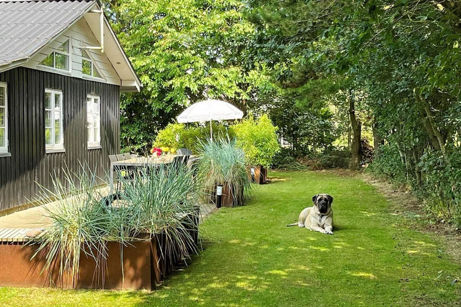 Maison de vacances pour 8 a Ringkøbing-Extérieur