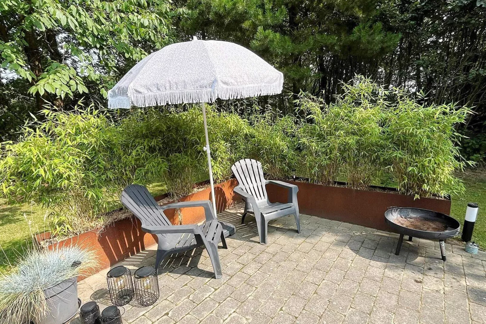 Maison de vacances pour 8 a Ringkøbing-Extérieur