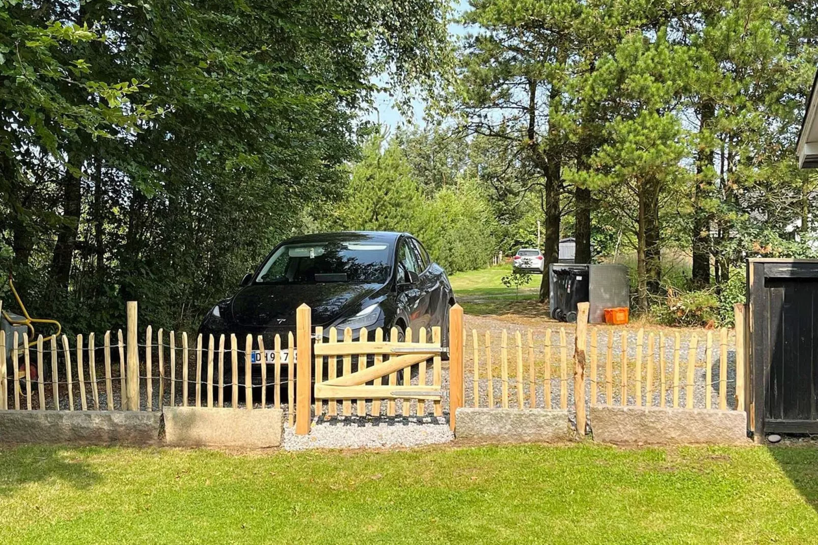 Maison de vacances pour 8 a Ringkøbing-Extérieur