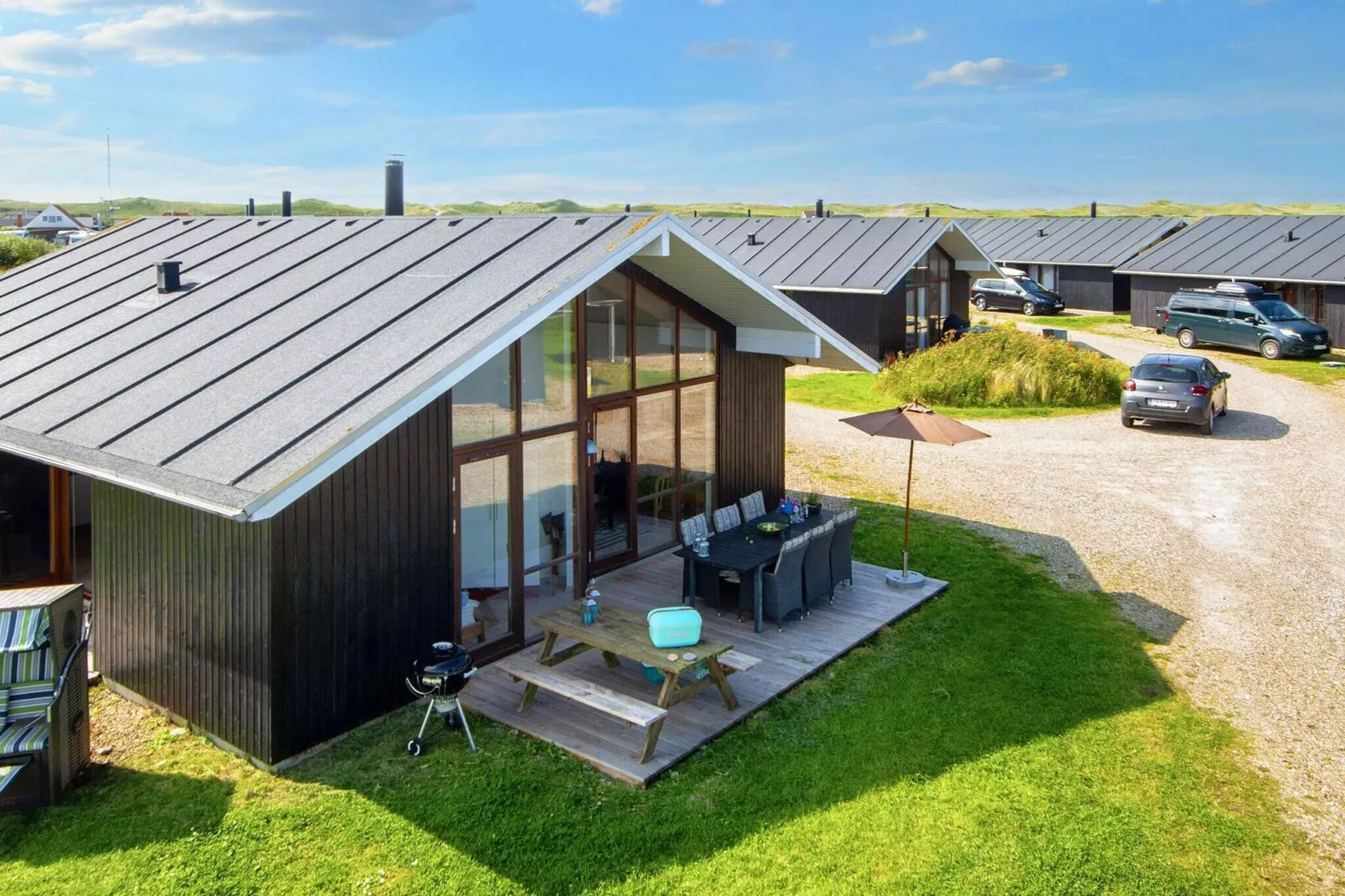 7 person holiday home in Ulfborg-By Traum-Outdoor