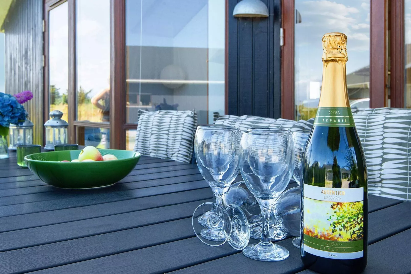 7 person holiday home in Ulfborg-By Traum-View