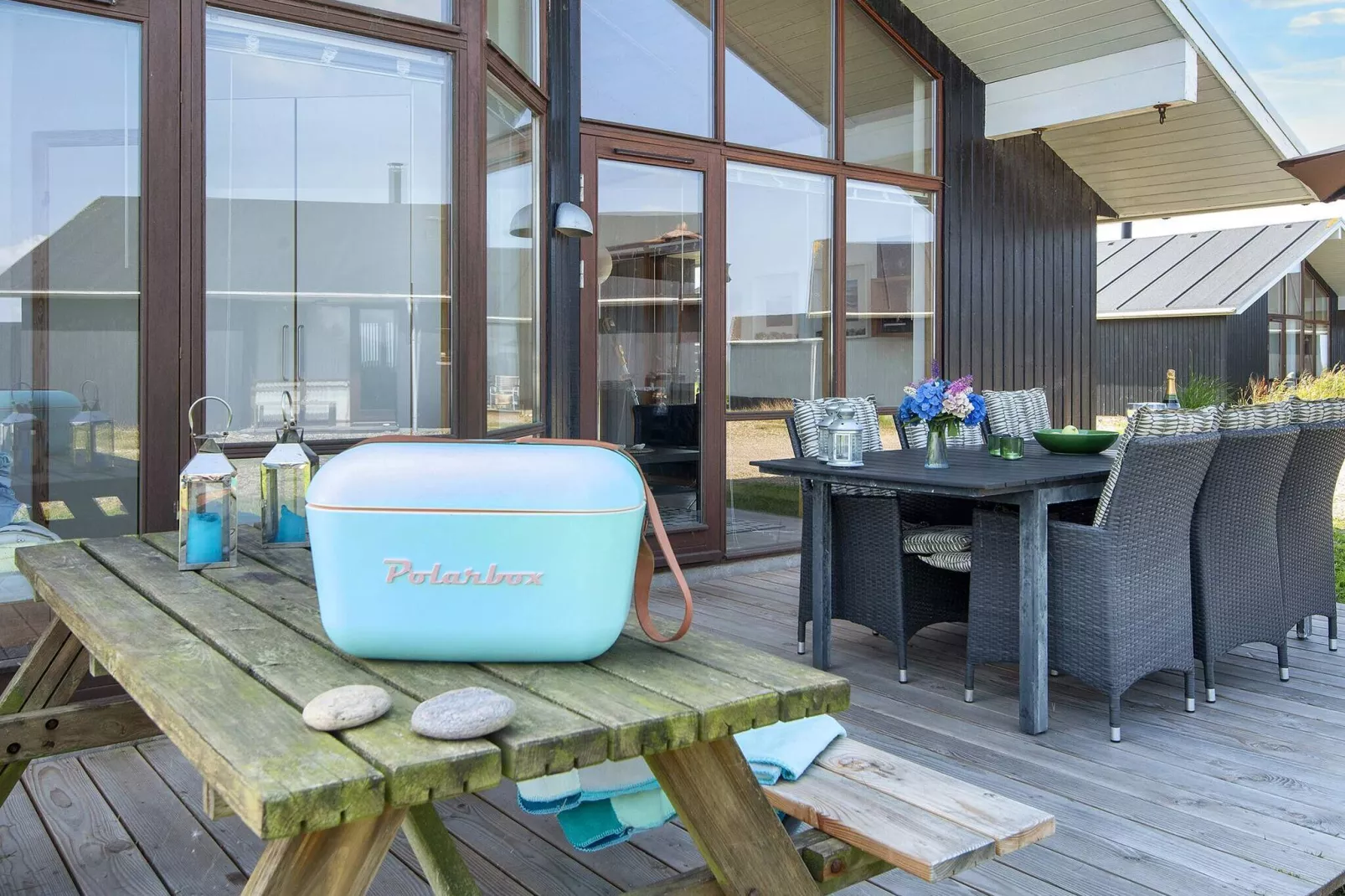 7 person holiday home in Ulfborg-By Traum-View