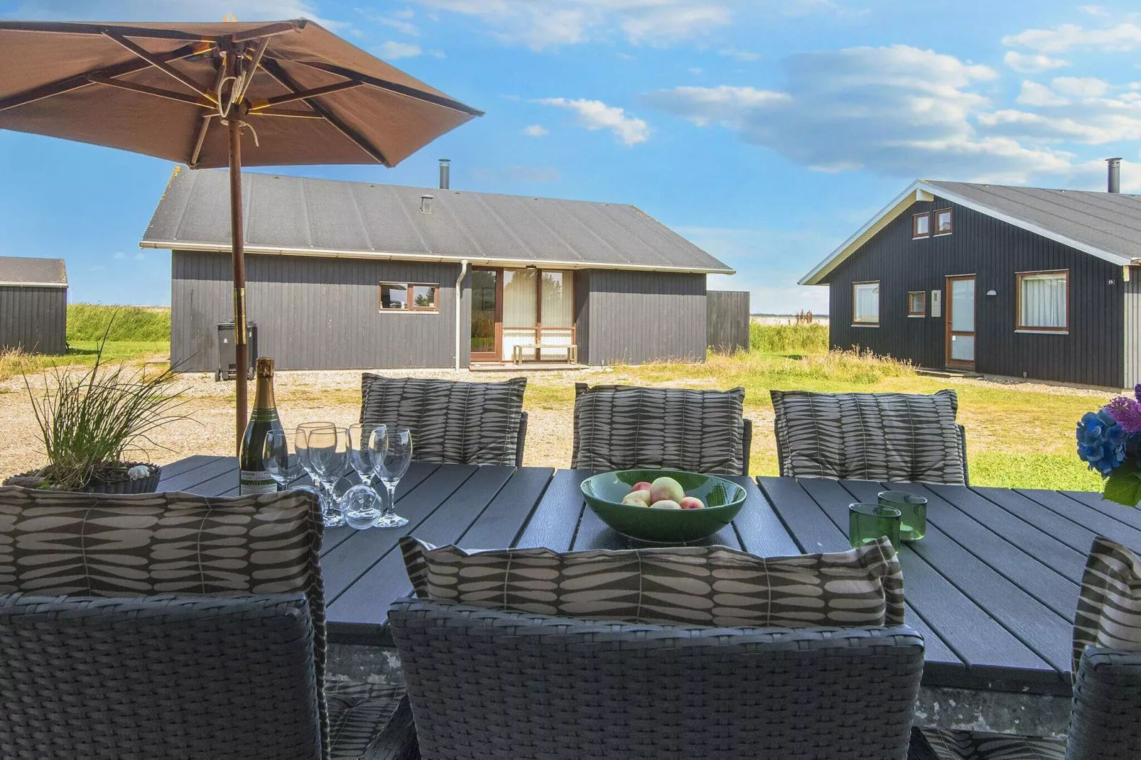 7 person holiday home in Ulfborg-By Traum-View