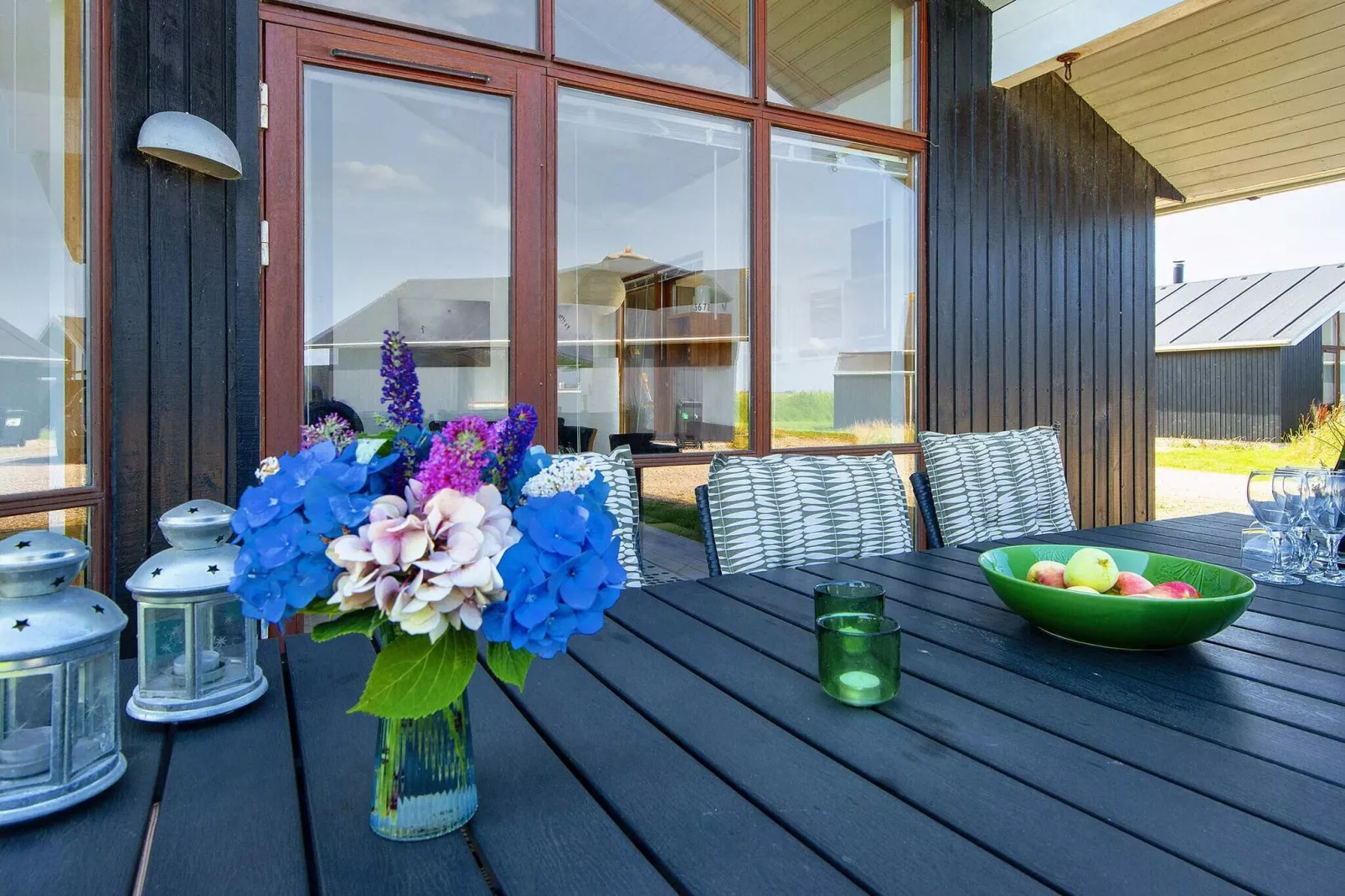 7 person holiday home in Ulfborg-By Traum-View