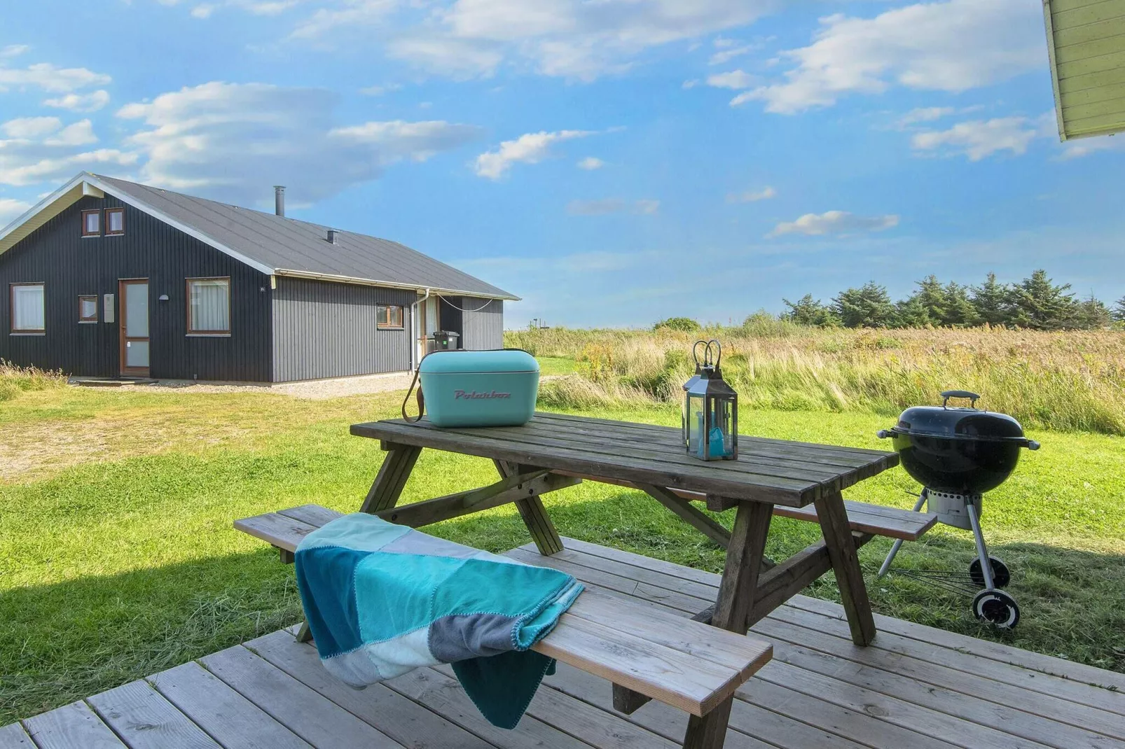 7 person holiday home in Ulfborg-By Traum-View