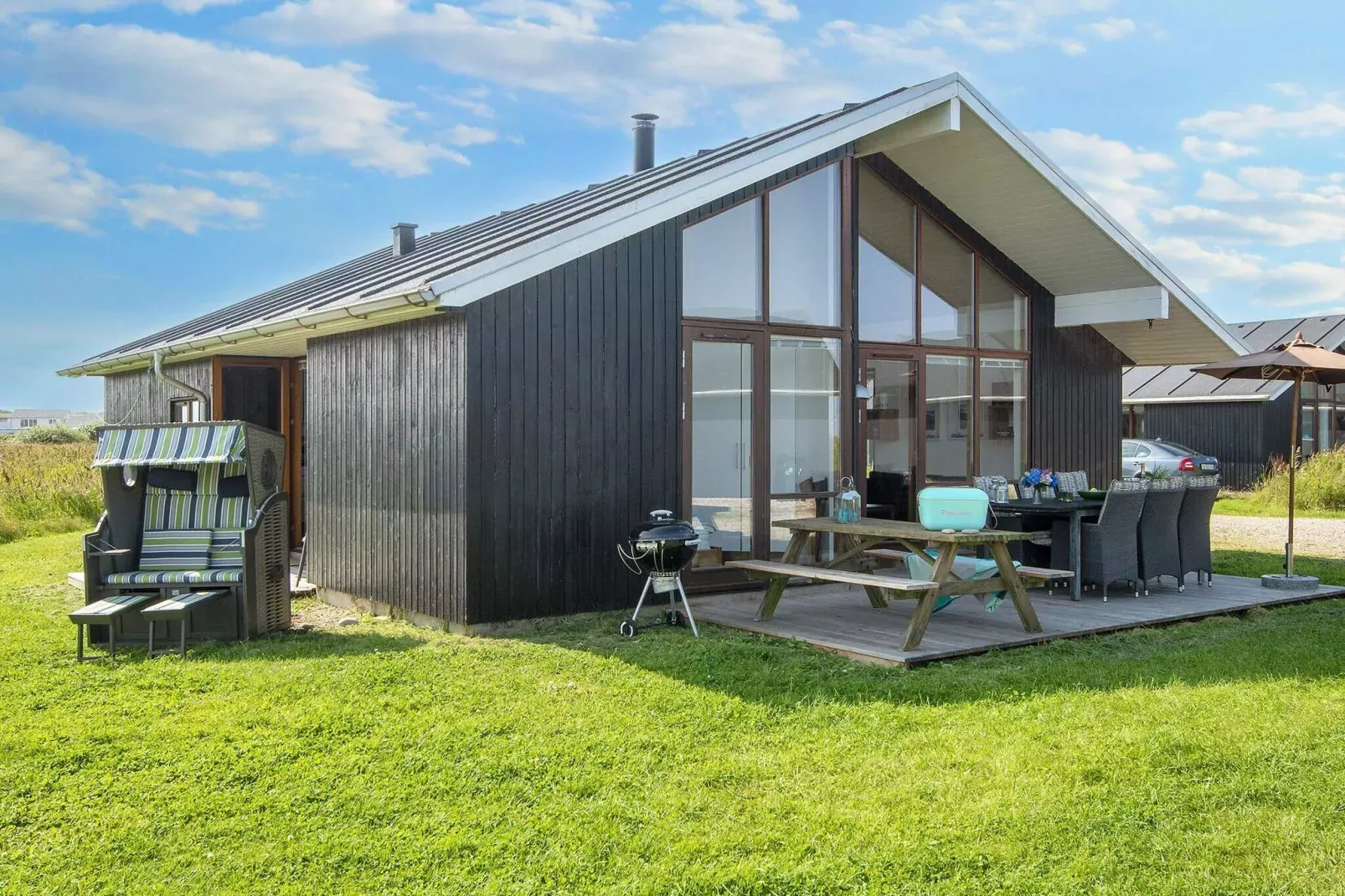 7 person holiday home in Ulfborg-By Traum-View