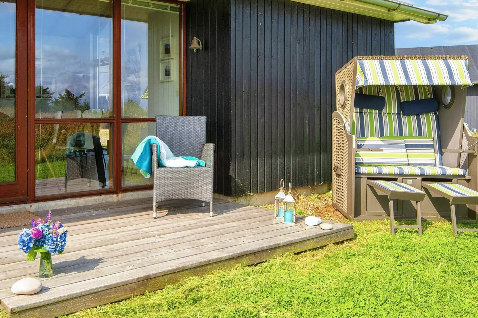 7 person holiday home in Ulfborg-By Traum-View