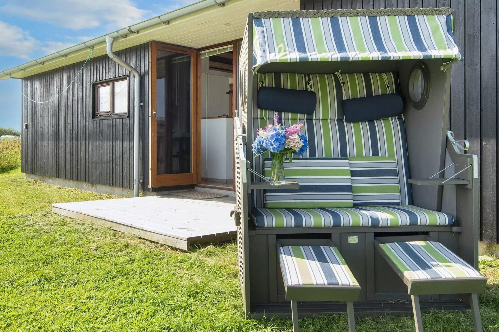 7 person holiday home in Ulfborg-By Traum-View