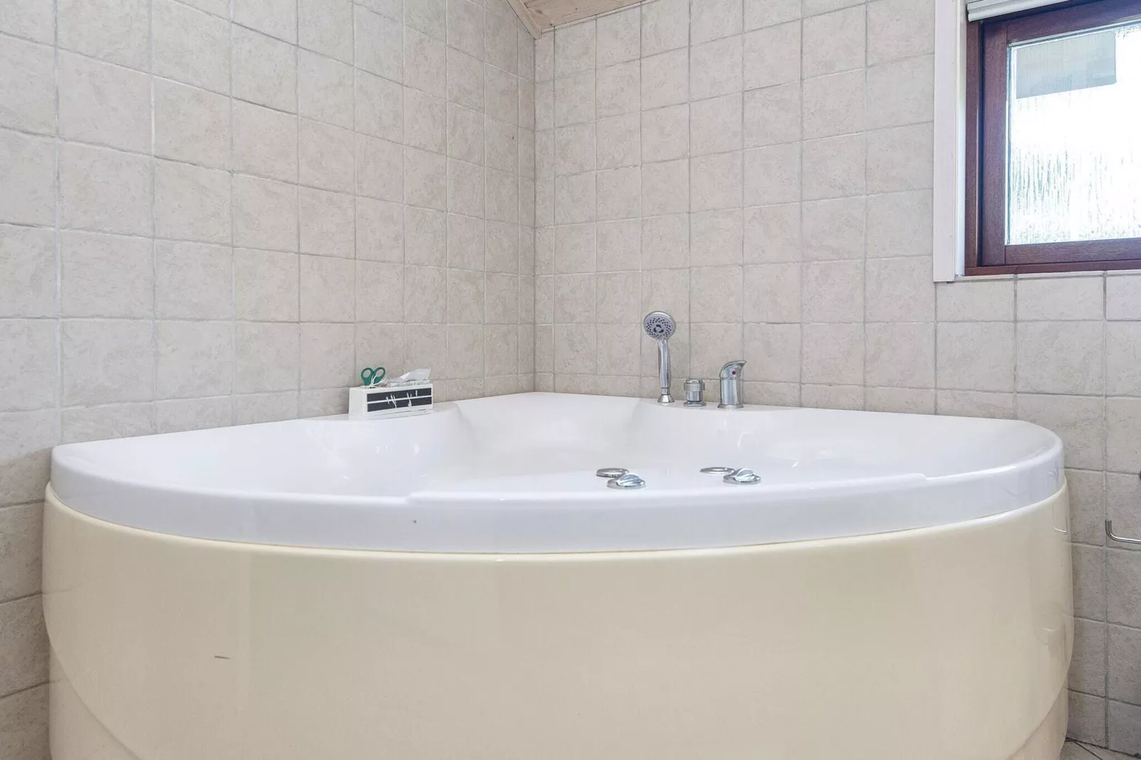 Maison de vacances pour 7 a Ulfborg-By Traum