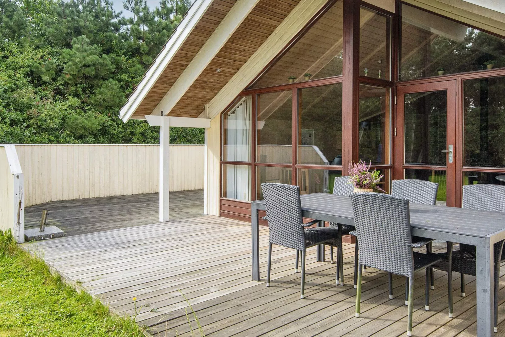 7 Personen Ferienhaus in Ulfborg-By Traum