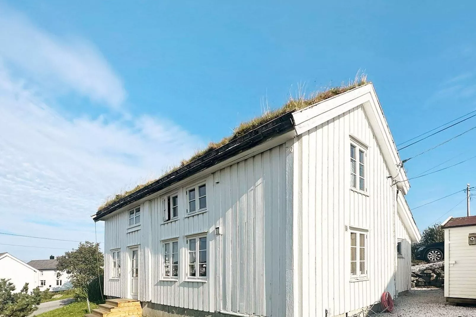 7 person holiday home in Averøy-By Traum-Outdoor