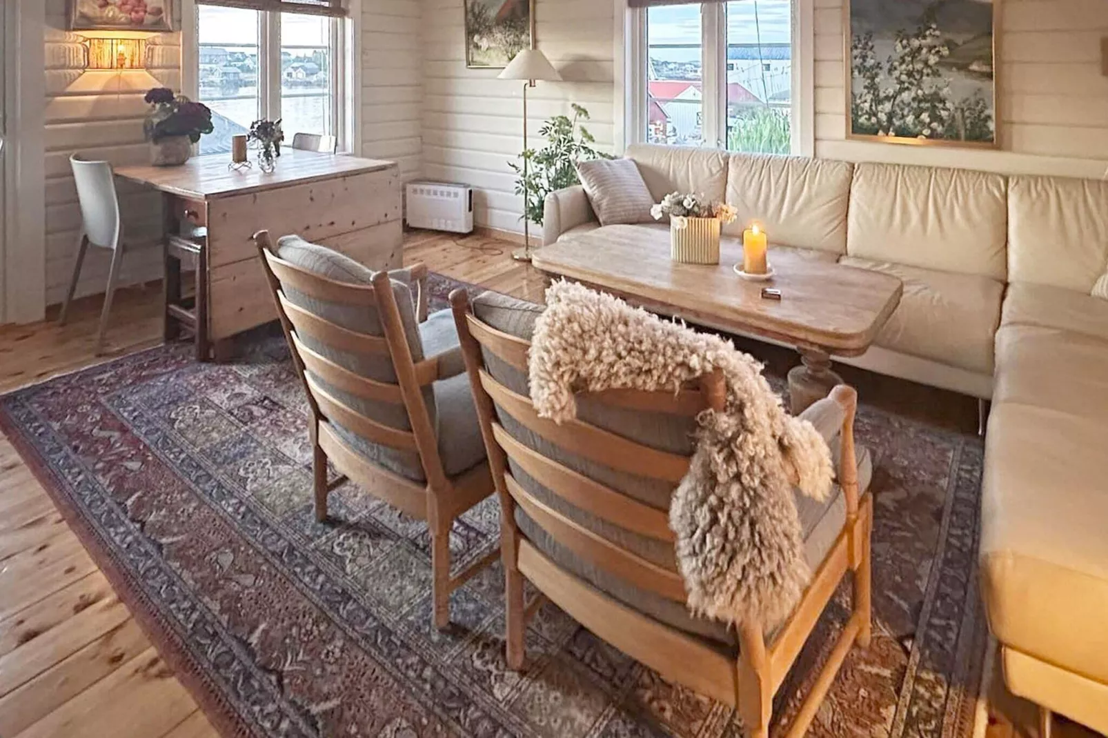 7 person holiday home in Averøy-By Traum-Indoor