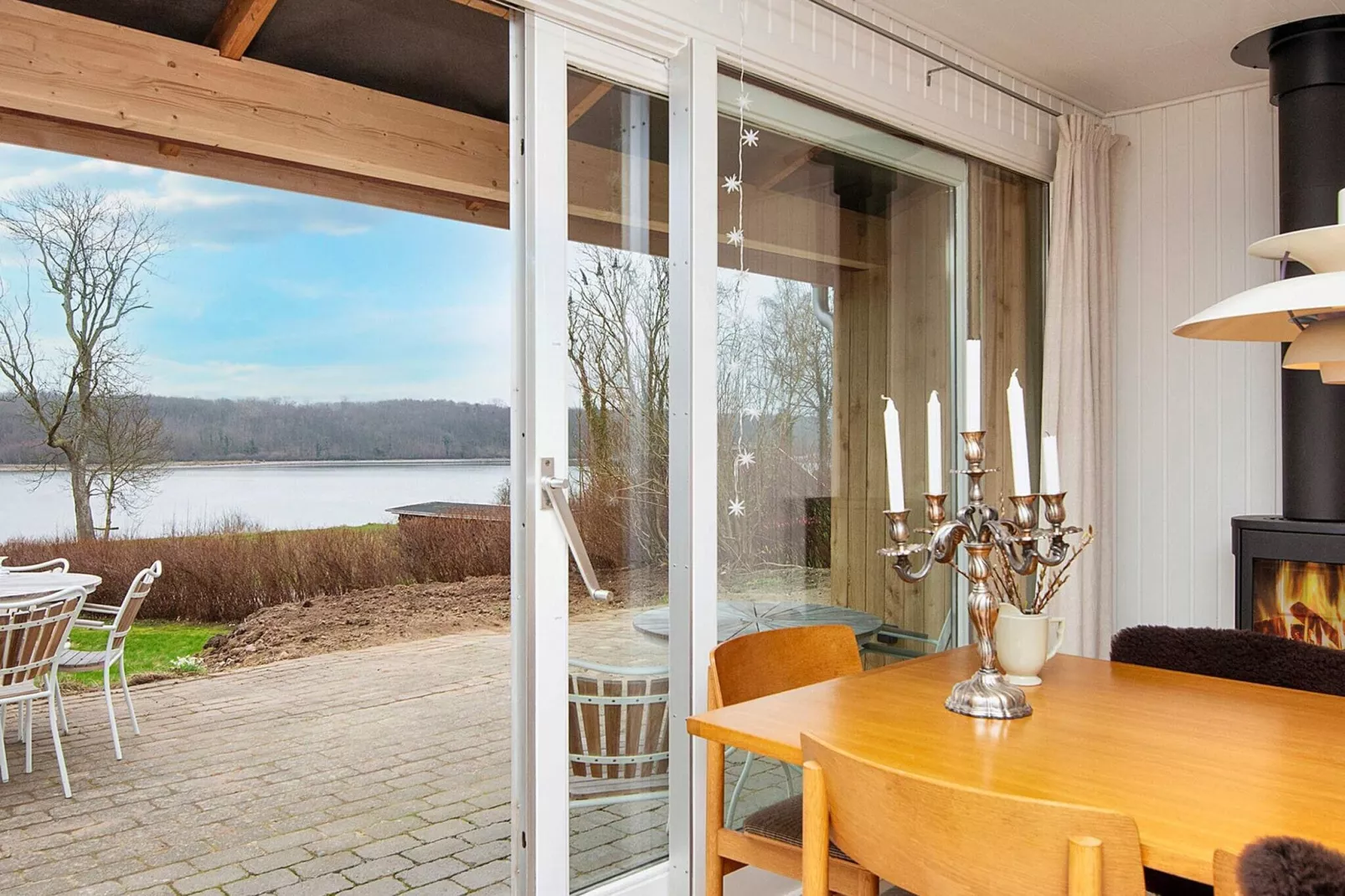 4 star holiday home in Rønde-By Traum-Indoor