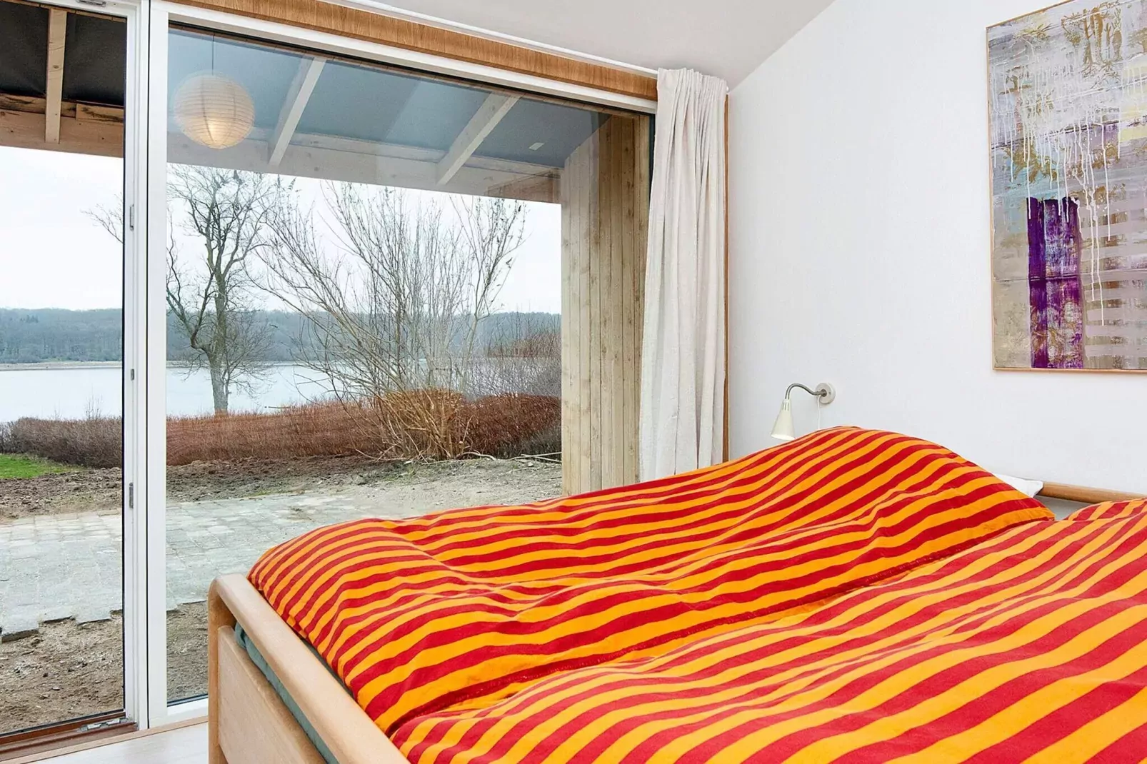 4 star holiday home in Rønde-By Traum-Indoor
