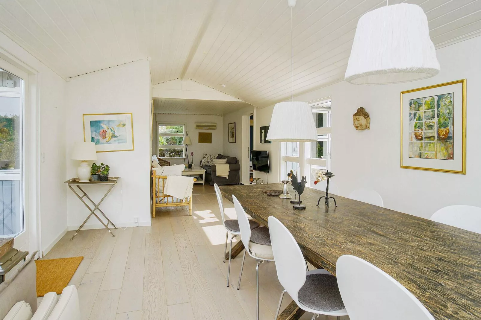 10 Personen Ferienhaus in Græsted-By Traum-Innen