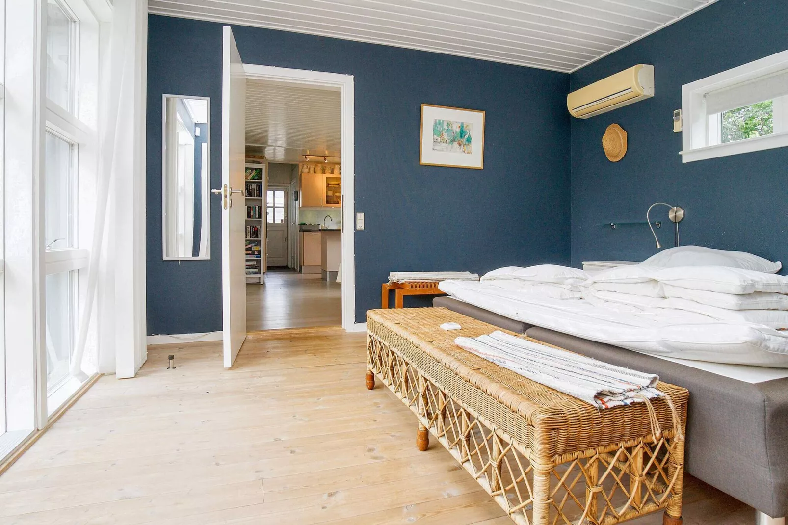 10 Personen Ferienhaus in Græsted-By Traum-Innen