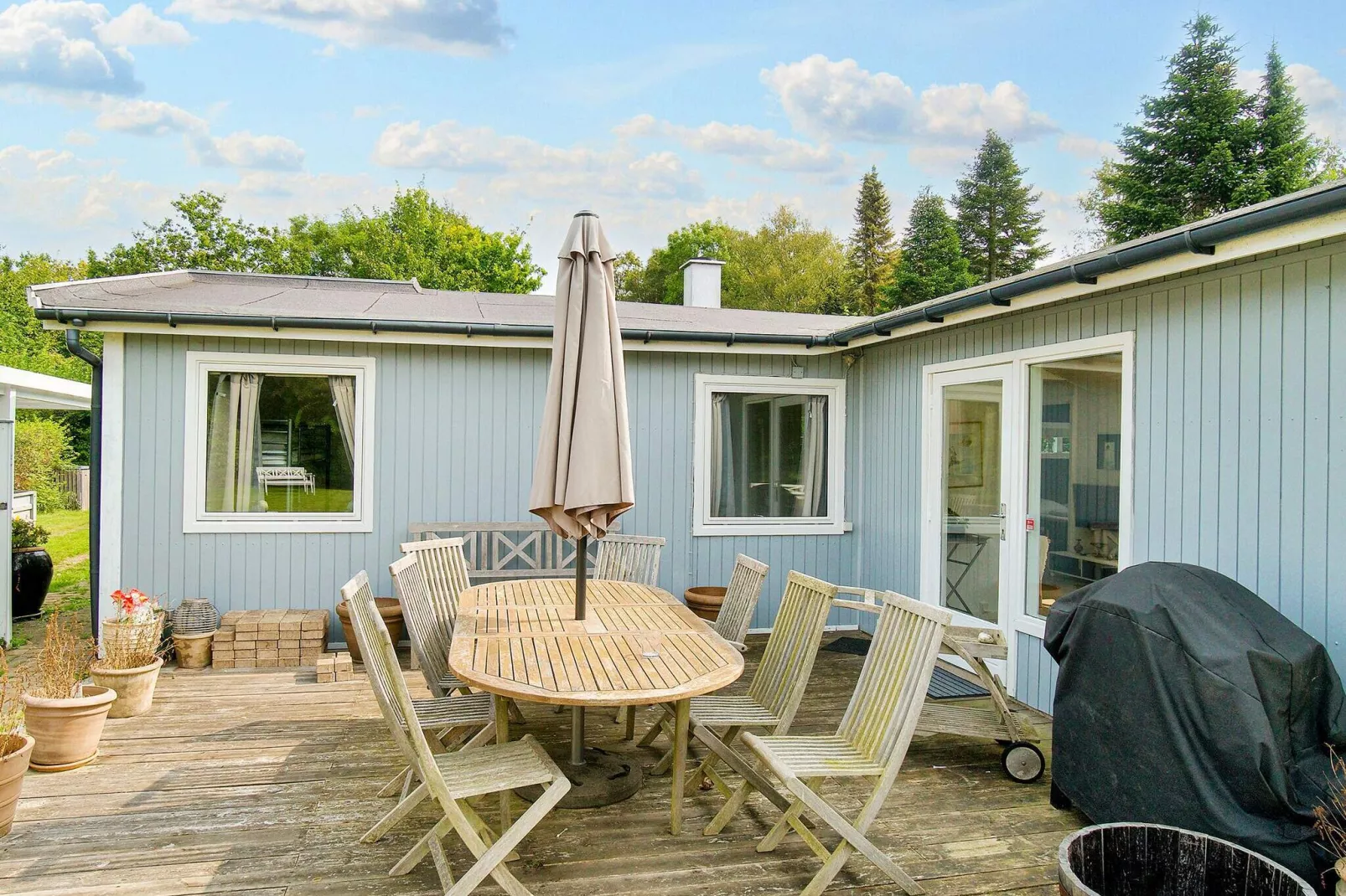 10 Personen Ferienhaus in Græsted-By Traum-Innen