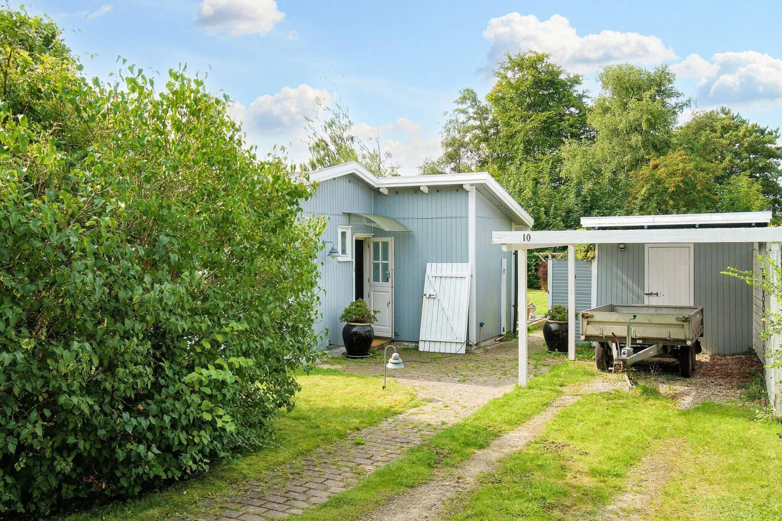 10 Personen Ferienhaus in Græsted-By Traum-Innen
