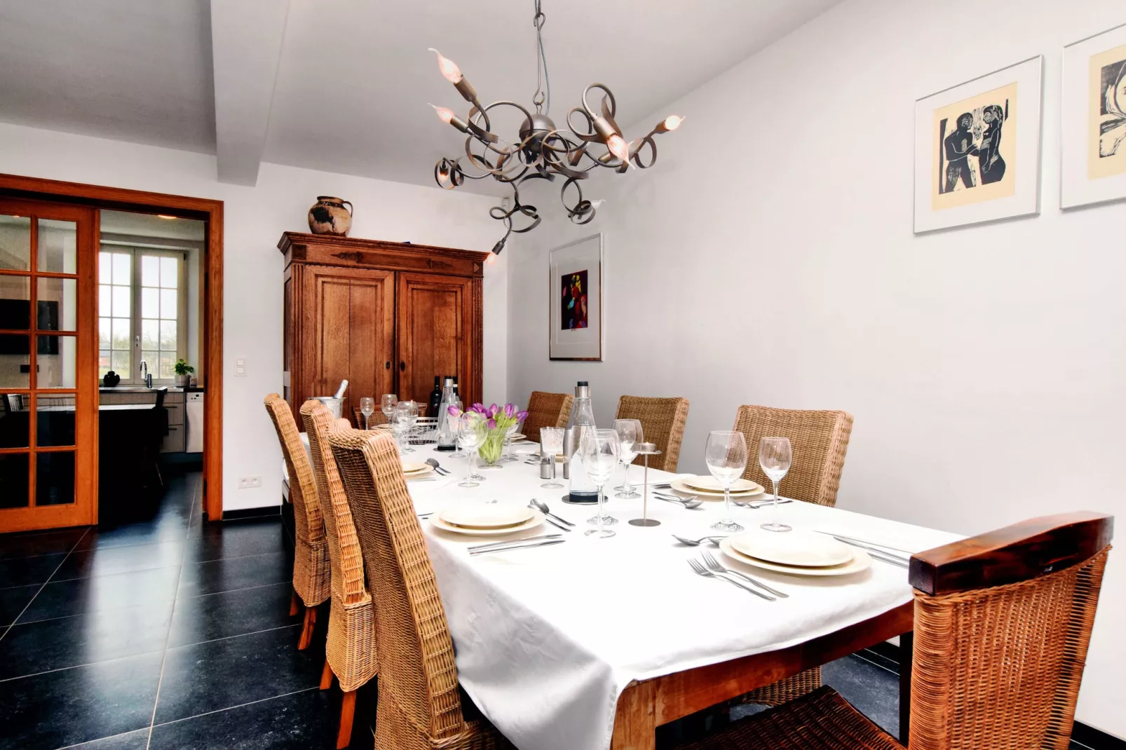 Honnay-Dining room