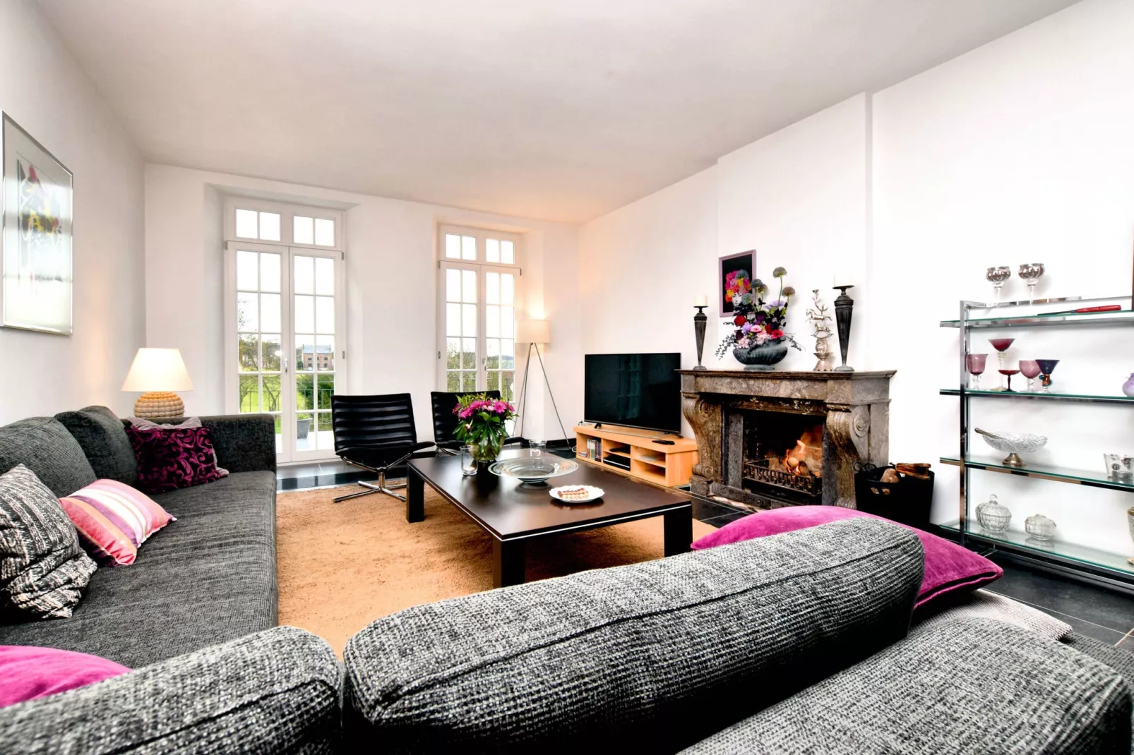 Honnay-Living room