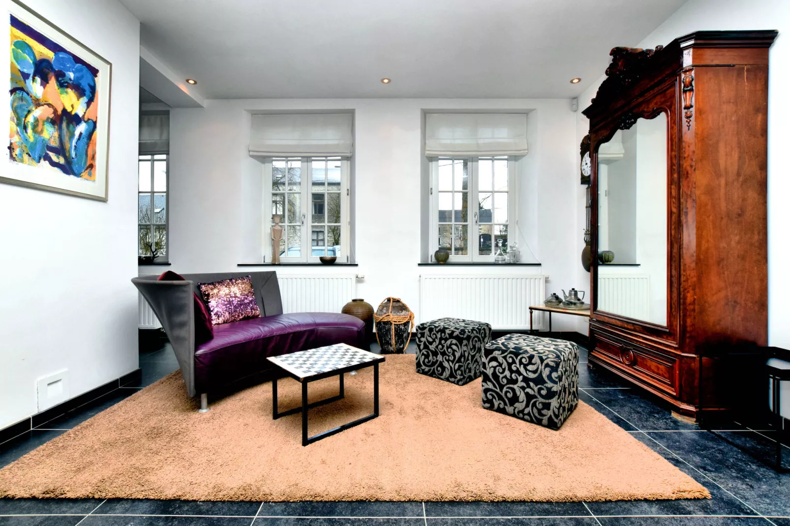 Honnay-Living room
