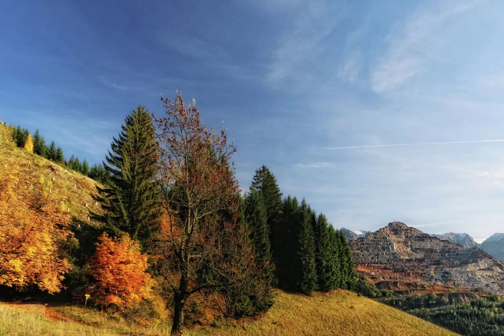 Erzberg Alpin Resort  9-Areas summer 5km