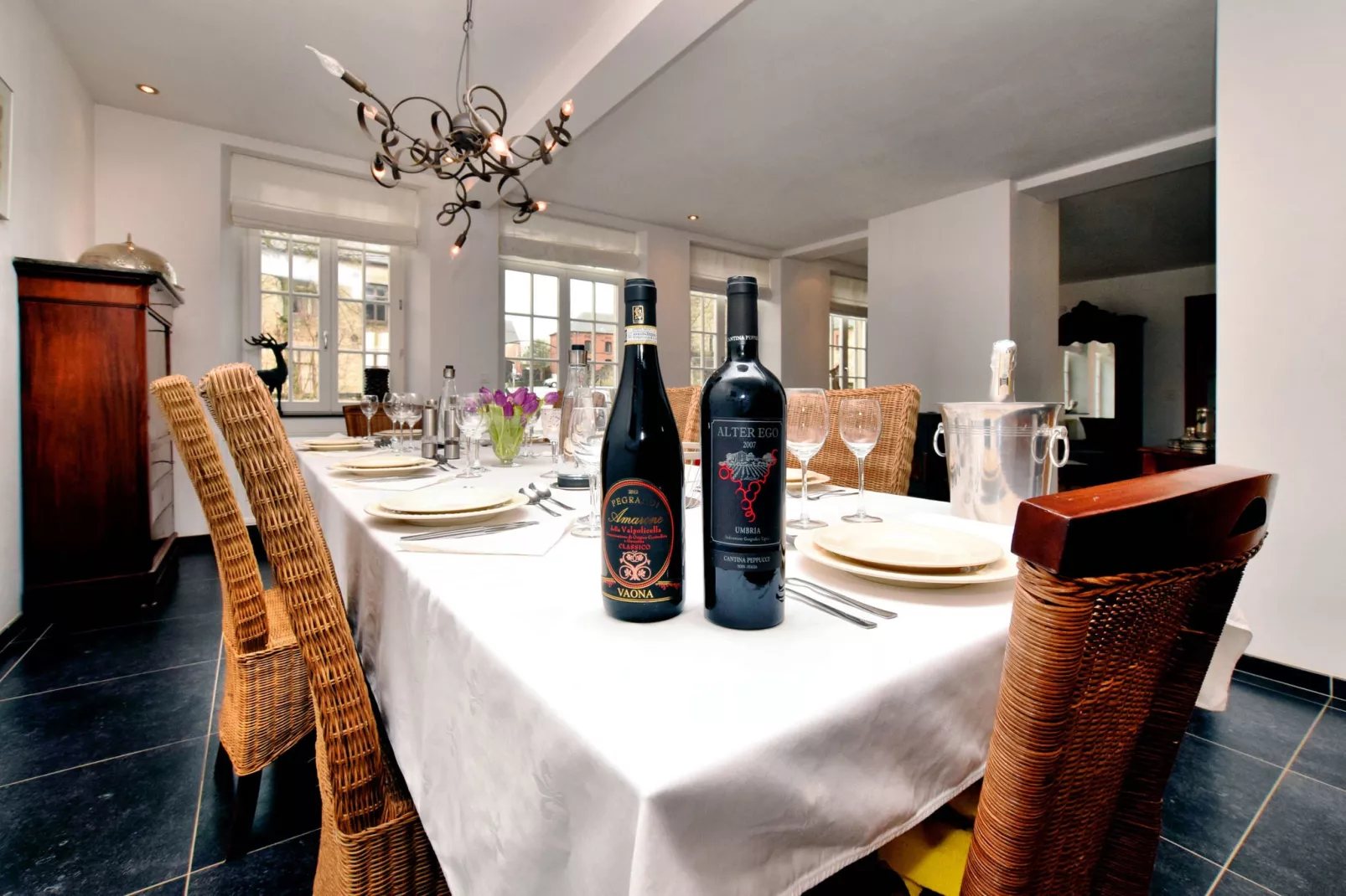 Honnay-Dining room
