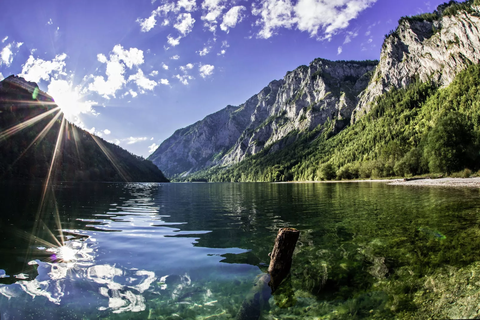 Erzberg Alpin Resort  9-Areas summer 5km