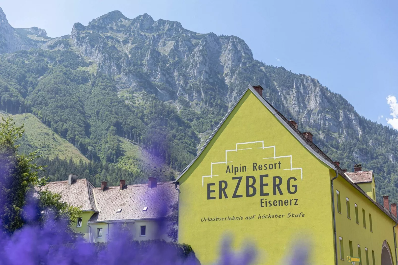 Erzberg Alpin Resort  9-Exterior summer